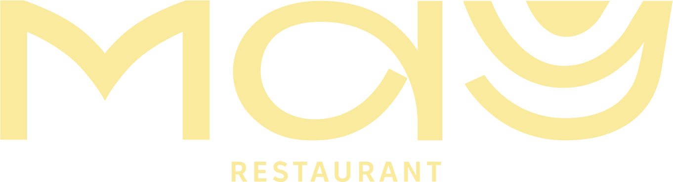 May Restaurant Logo
