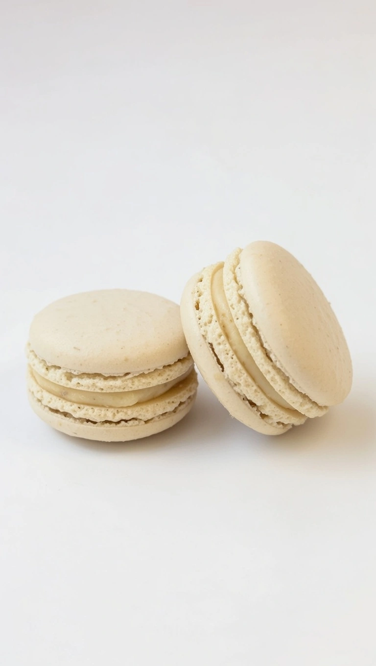 Almond Macarons