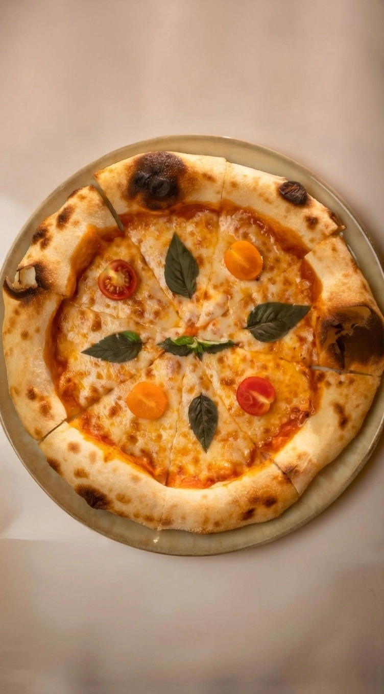 Margherita Pizza