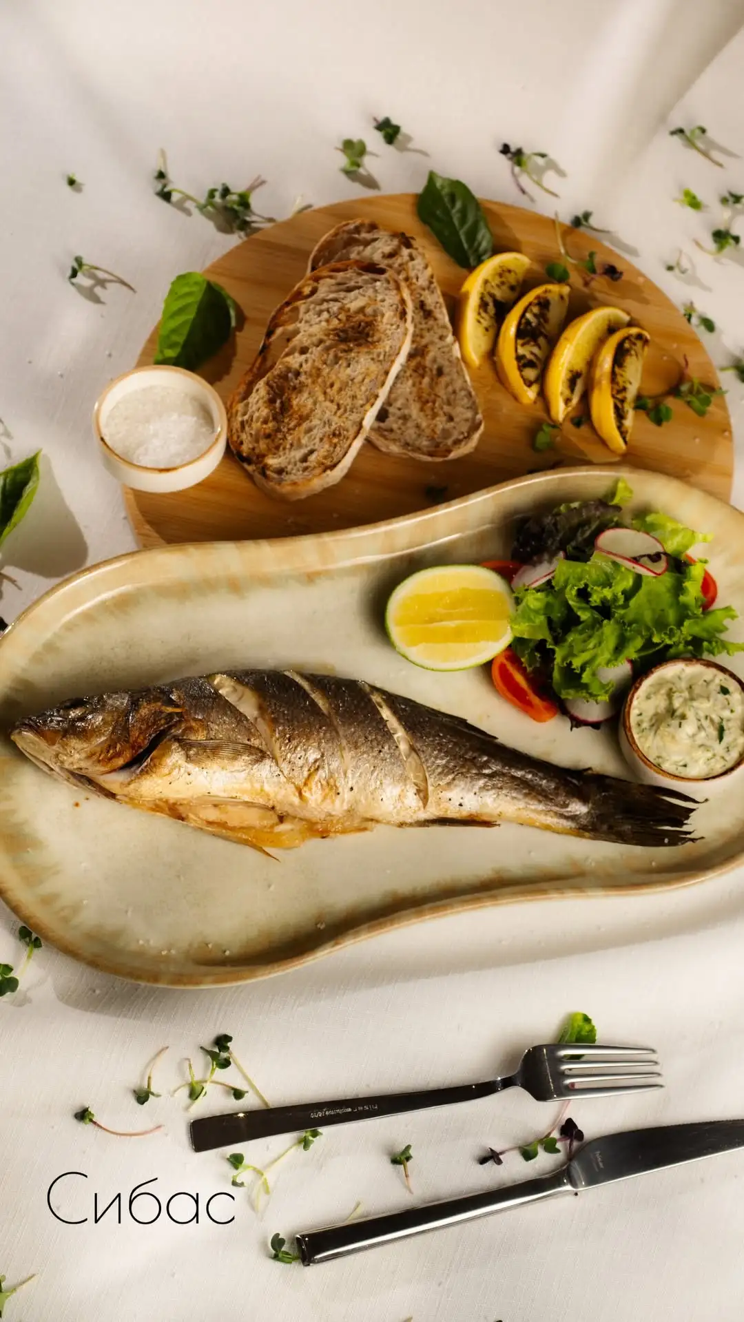 Sea Bass