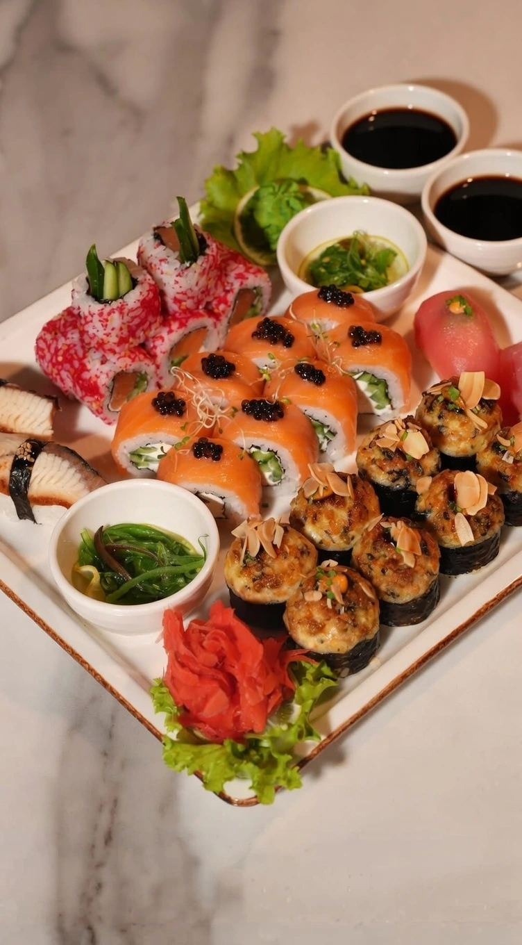 Sushi Set